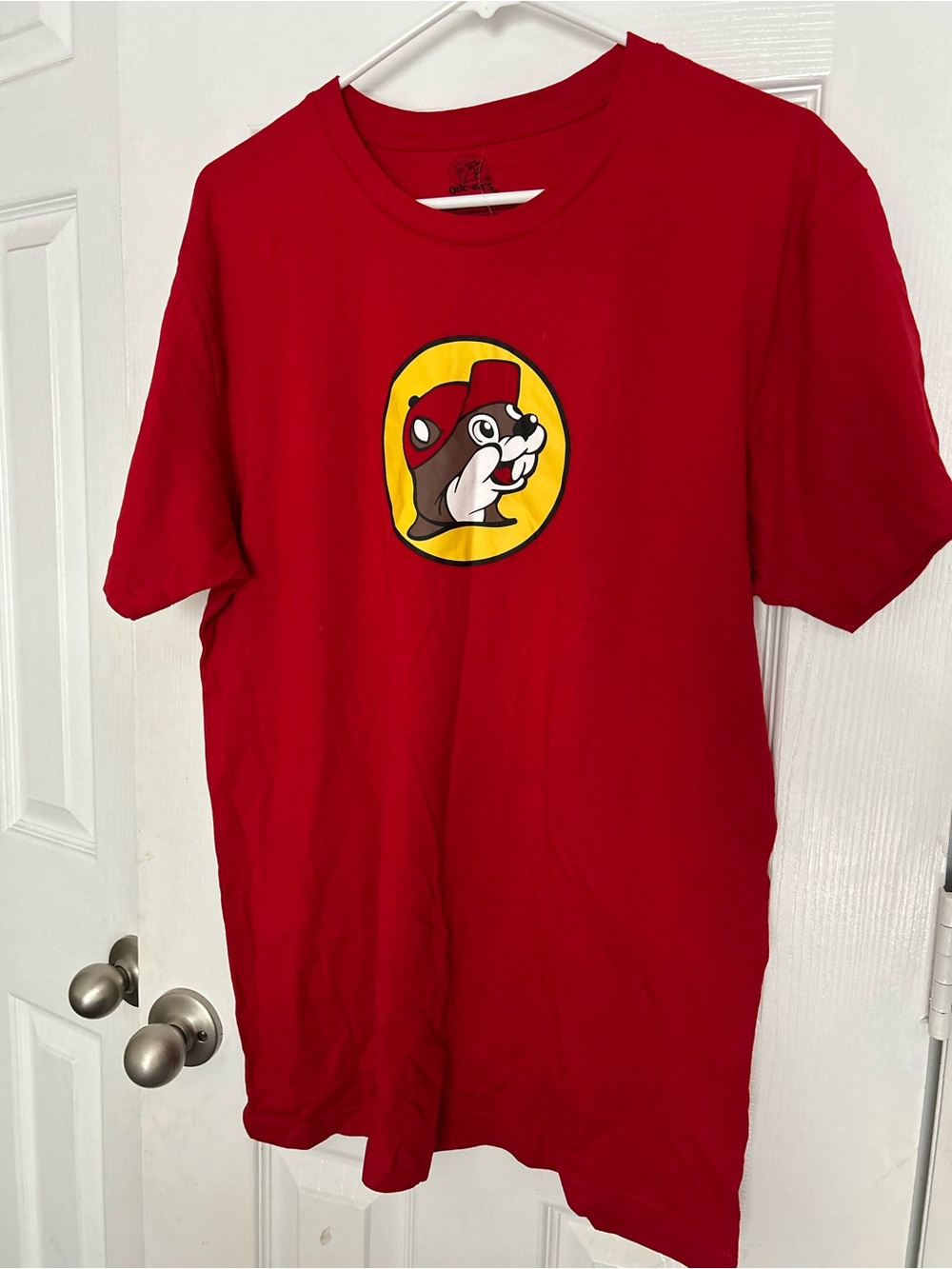 But-ee’s shirt